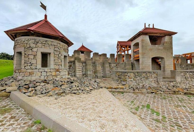 فندق Egri Korona Borház és Wellness