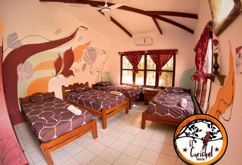 هتل El Curichal Hostel