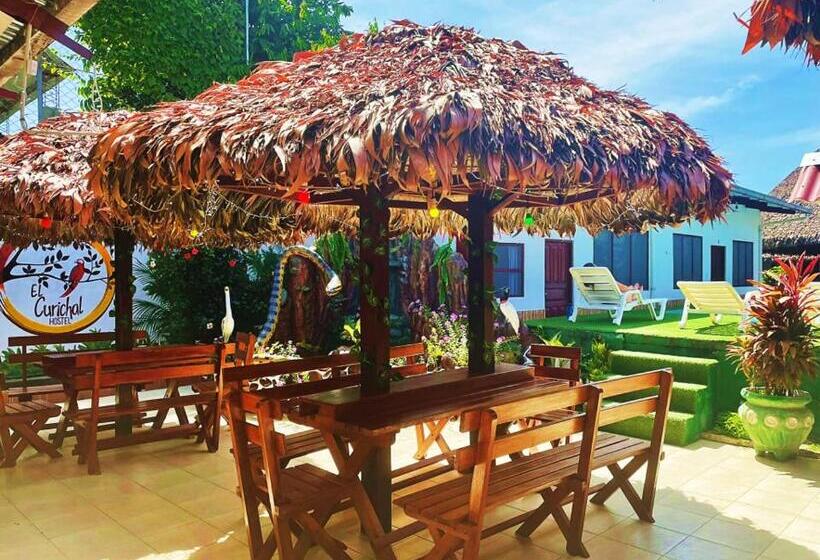 هتل El Curichal Hostel