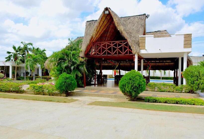 בית מלון כפרי Emerawaa