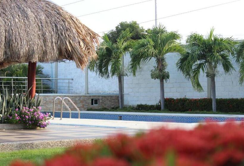 בית מלון כפרי Emerawaa