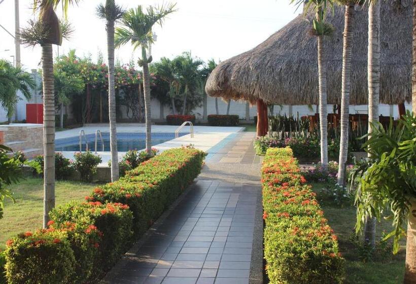 בית מלון כפרי Emerawaa