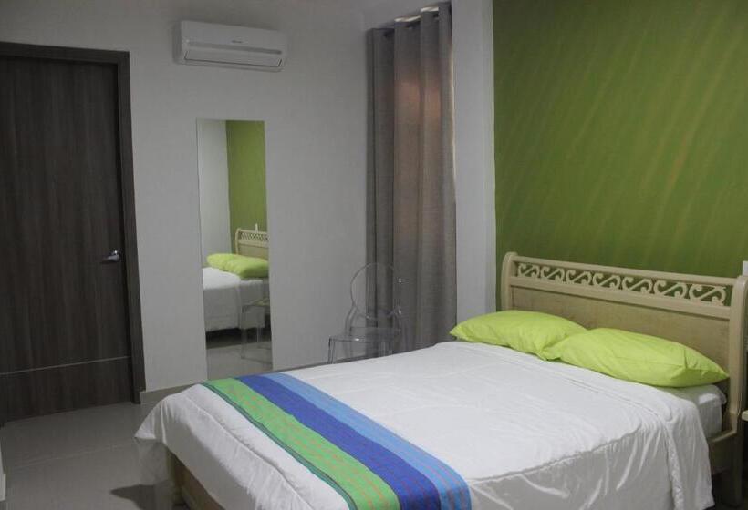 בית מלון כפרי Emerawaa