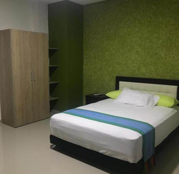 בית מלון כפרי Emerawaa