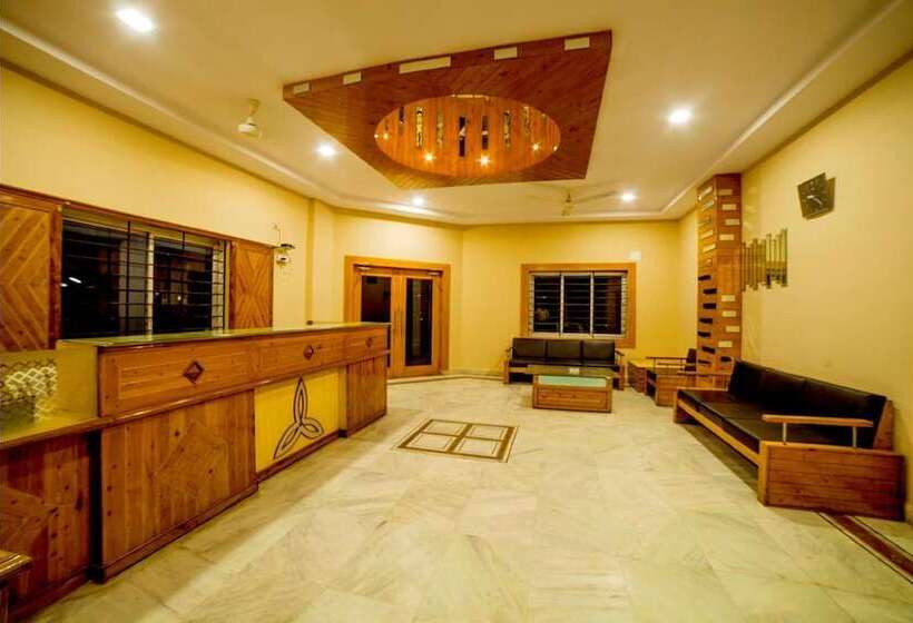 בית מלון כפרי Empire Gandhidham