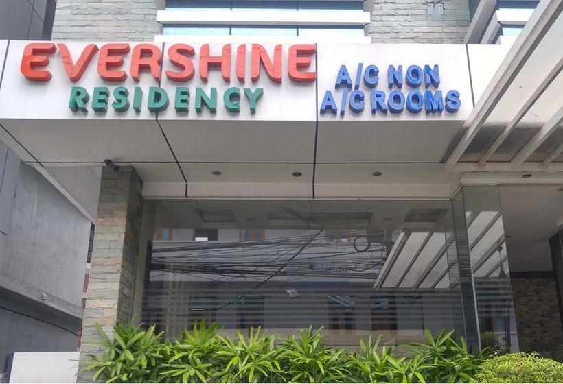 호텔 Evershine Residency