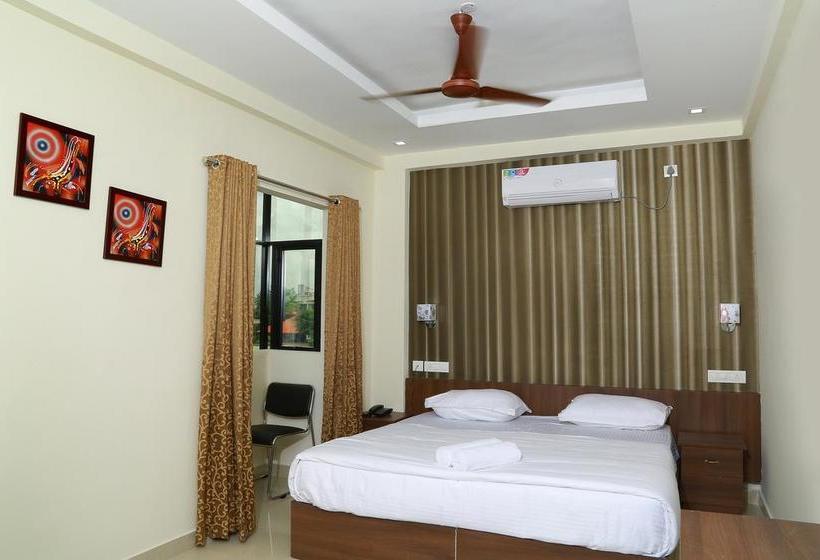 호텔 Evershine Residency