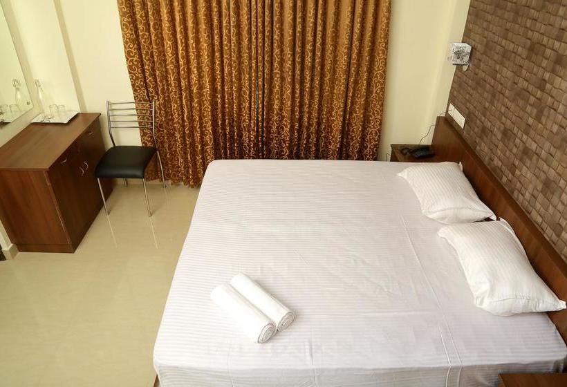 호텔 Evershine Residency