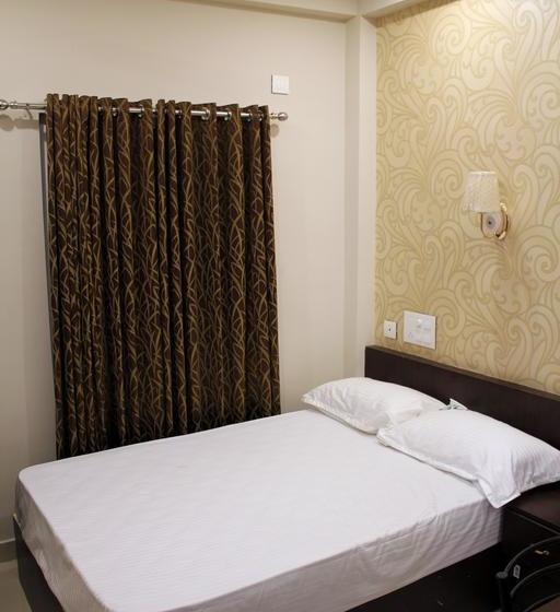 호텔 Evershine Residency