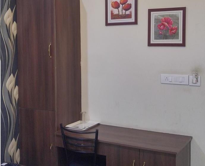 호텔 Evershine Residency