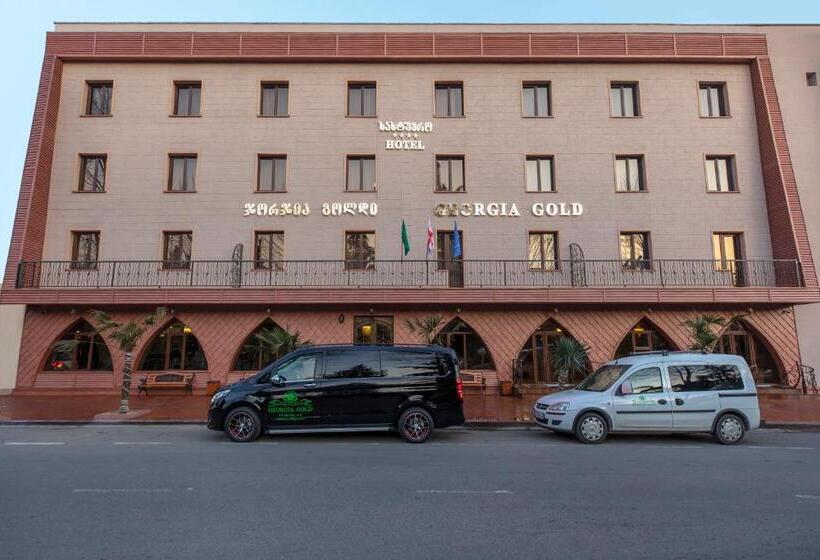 هتل Georgia Gold
