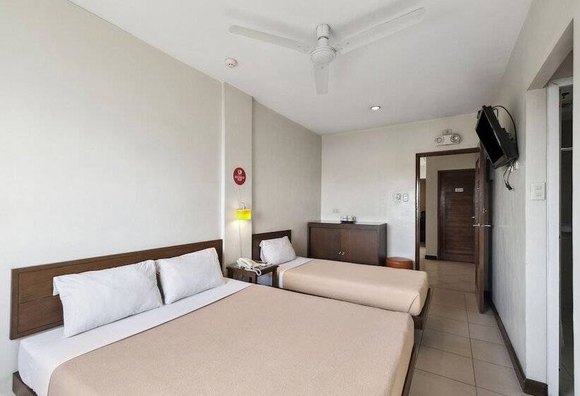 هتل Governor Forbes Inn   Manila City Center