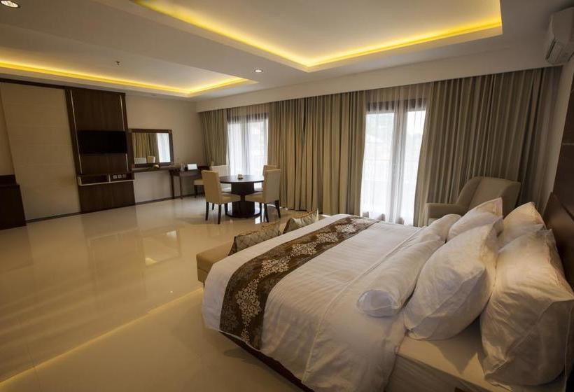 Grand Mulya Hotel Bogor
