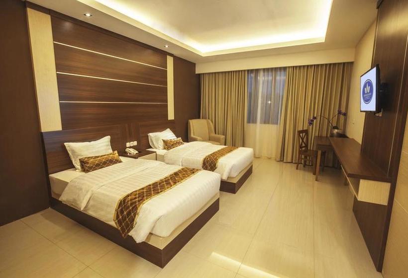Grand Mulya Hotel Bogor