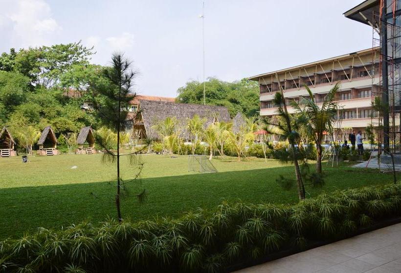 Grand Mulya Hotel Bogor