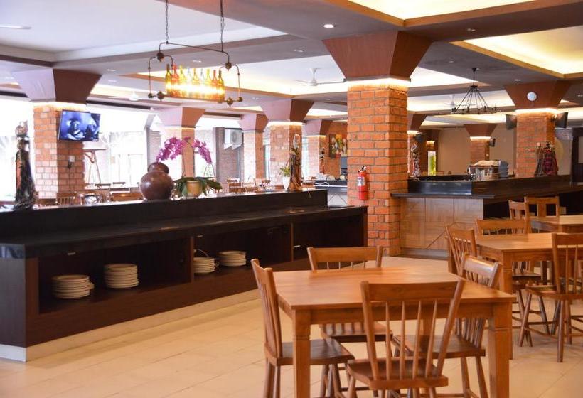 Grand Mulya Hotel Bogor