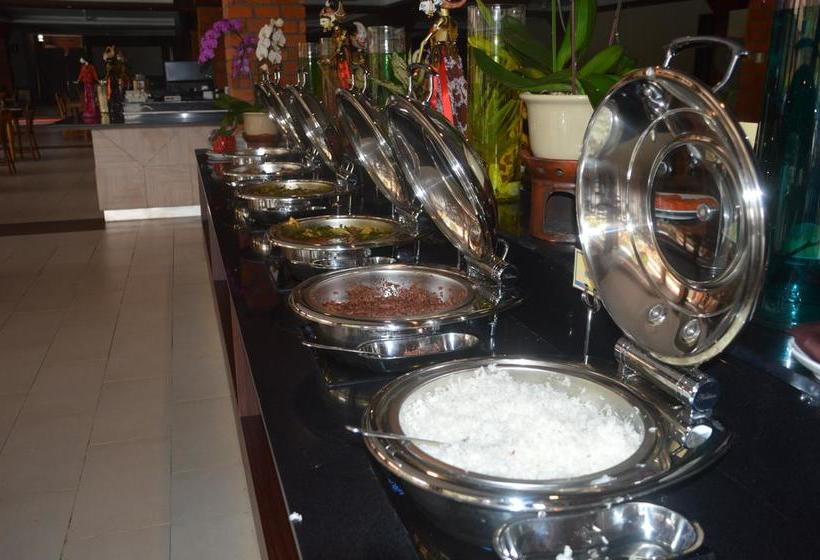 Grand Mulya Hotel Bogor