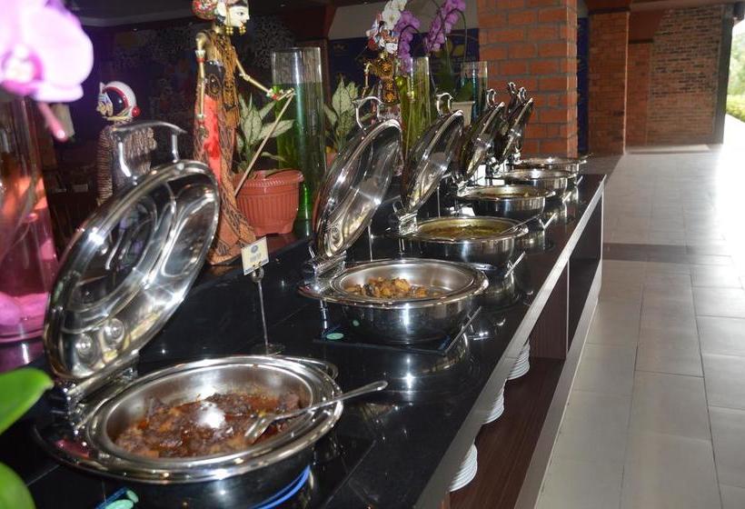 Grand Mulya Hotel Bogor