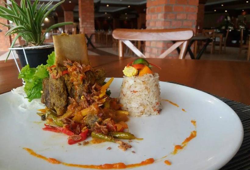 Grand Mulya Hotel Bogor