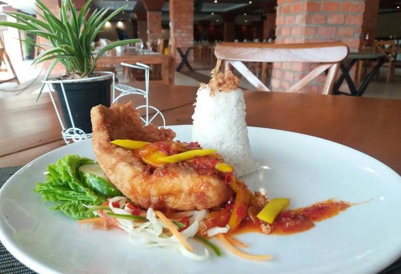 Grand Mulya Hotel Bogor