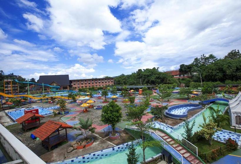 Grand Mulya Hotel Bogor