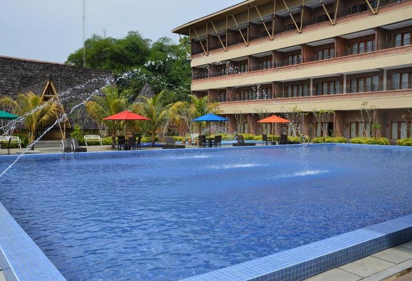 Grand Mulya Hotel Bogor