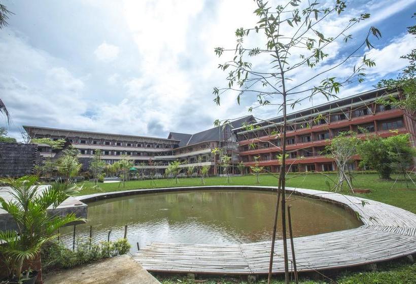 Grand Mulya Hotel Bogor