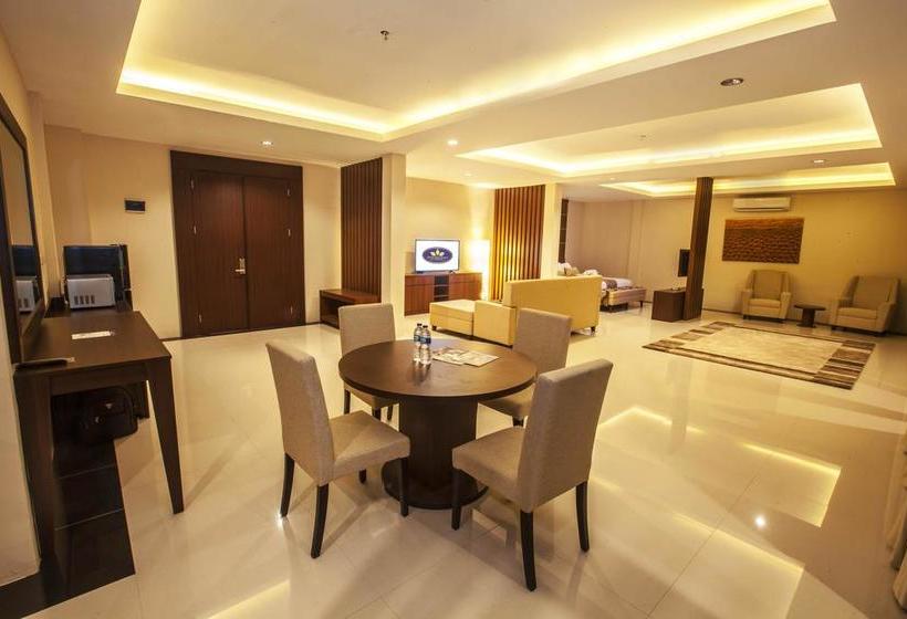 Grand Mulya Hotel Bogor
