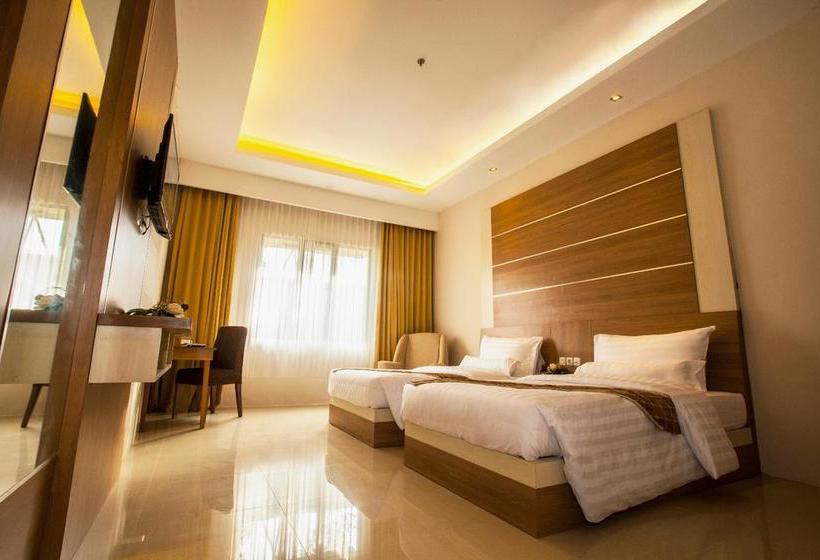 Grand Mulya Hotel Bogor