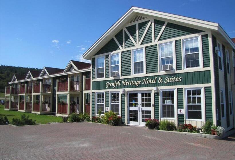 Grenfell Heritage Hotel & Suites