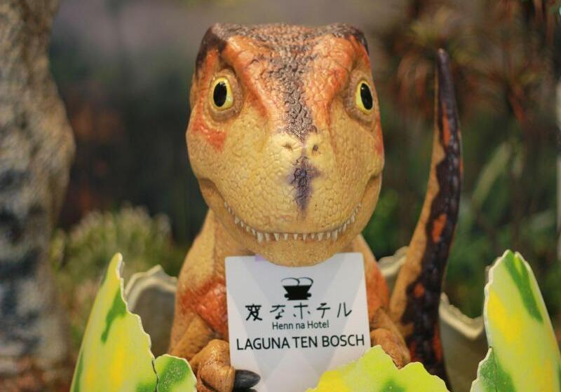 Henn Na Hotel Laguna Ten Bosch