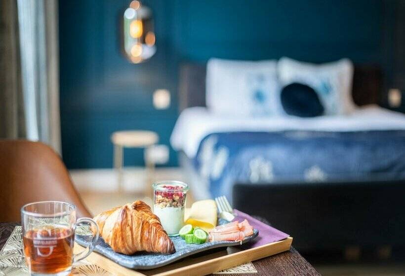 فندق Heuvelsuites