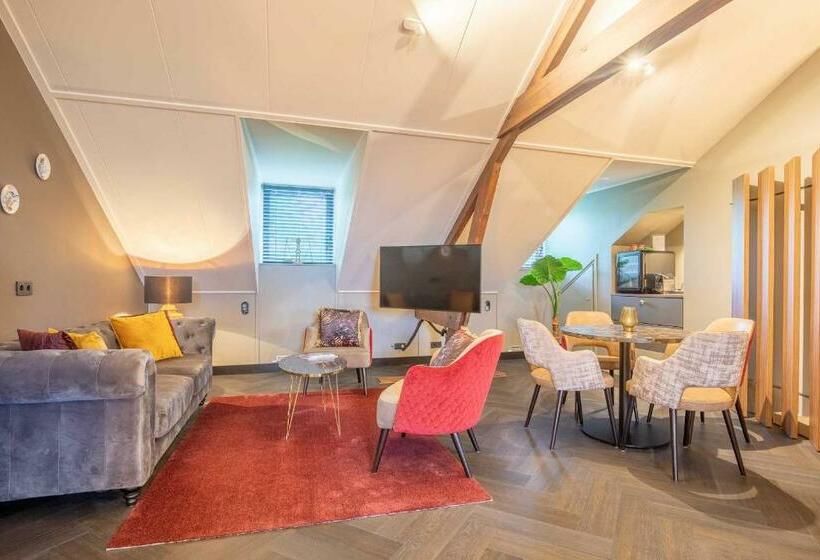 فندق Heuvelsuites