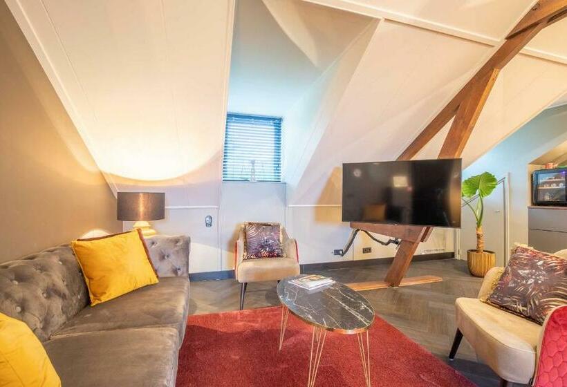 فندق Heuvelsuites