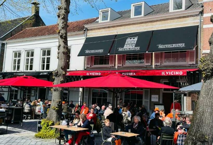 فندق Heuvelsuites