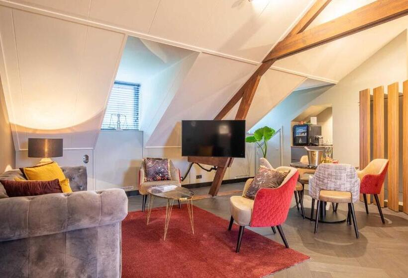 فندق Heuvelsuites