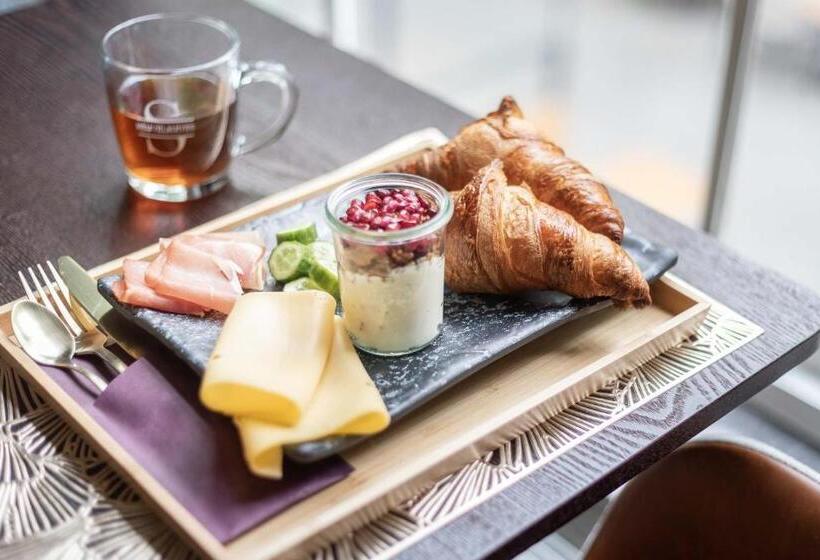 فندق Heuvelsuites