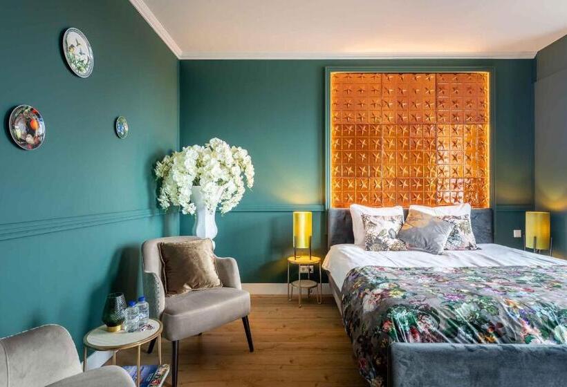 فندق Heuvelsuites