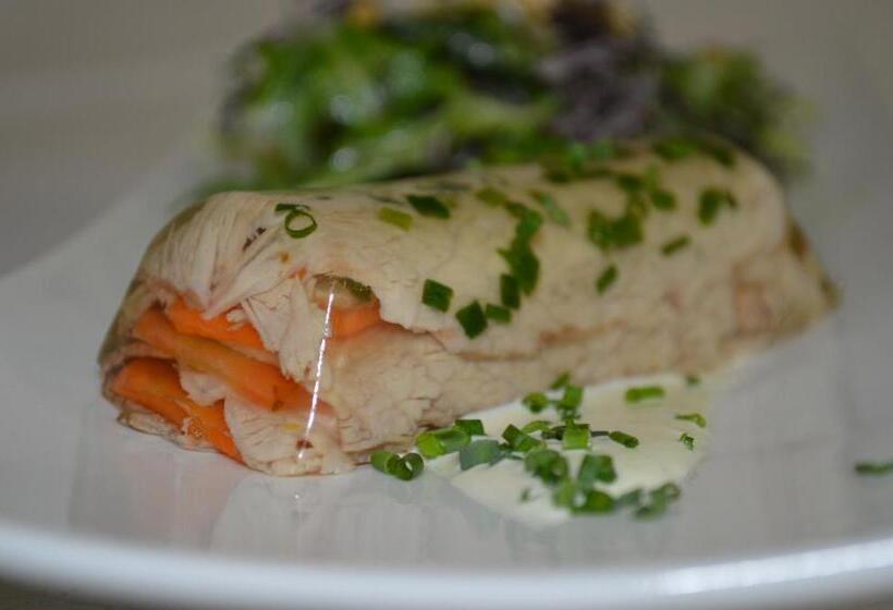 בית מלון כפרי Hirschen Eggiwil