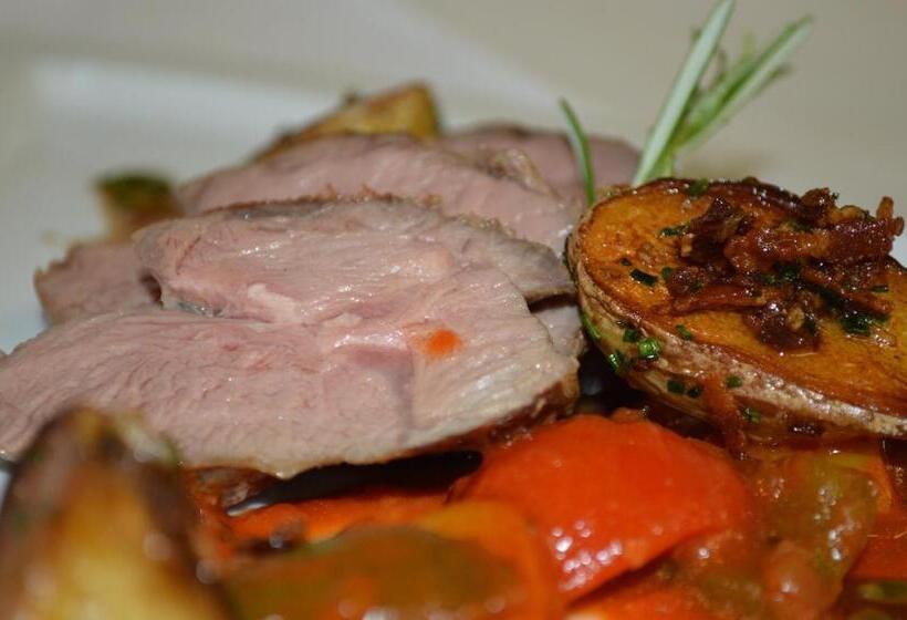 בית מלון כפרי Hirschen Eggiwil