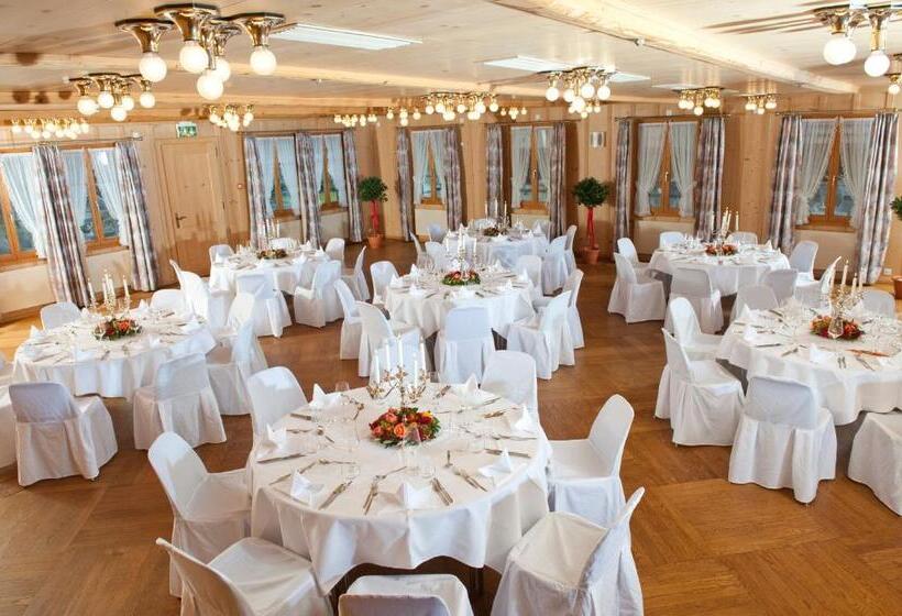 בית מלון כפרי Hirschen Eggiwil