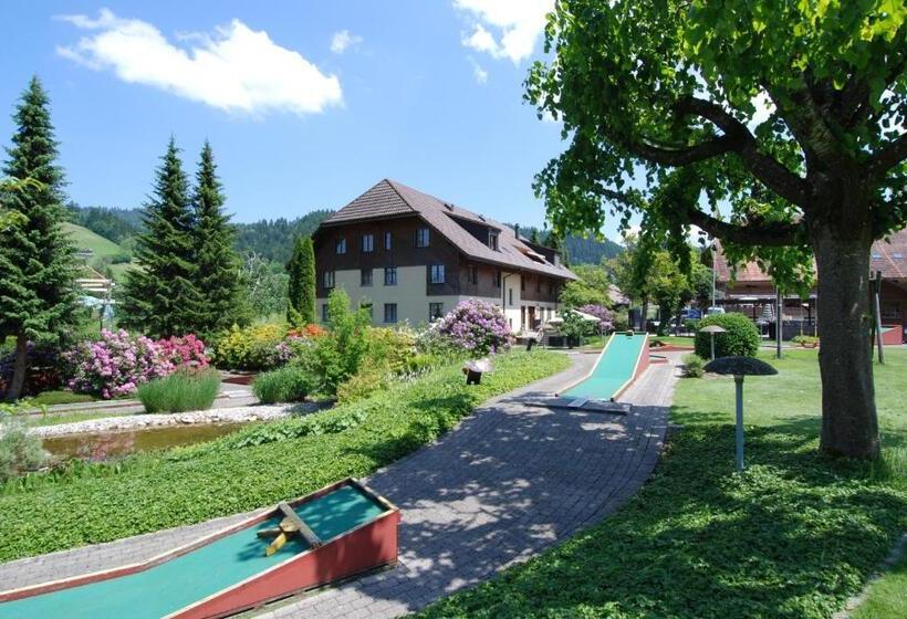 בית מלון כפרי Hirschen Eggiwil