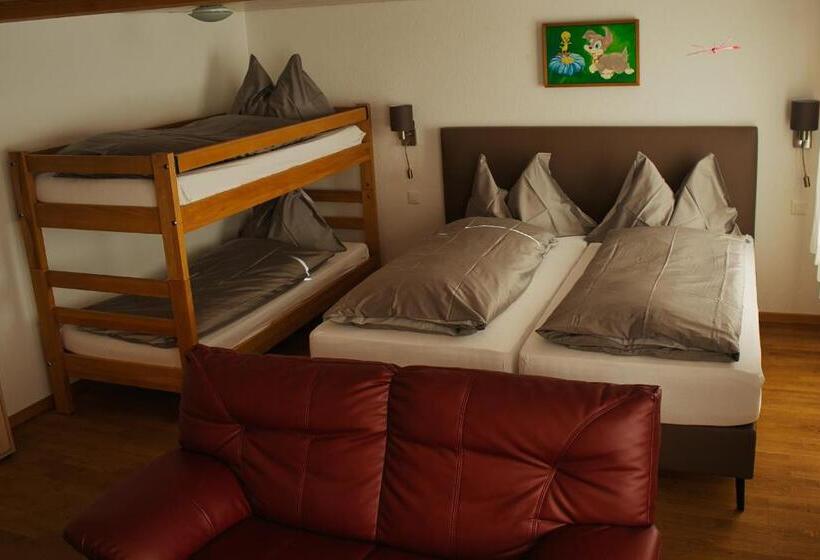 בית מלון כפרי Hirschen Eggiwil