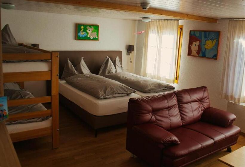 בית מלון כפרי Hirschen Eggiwil