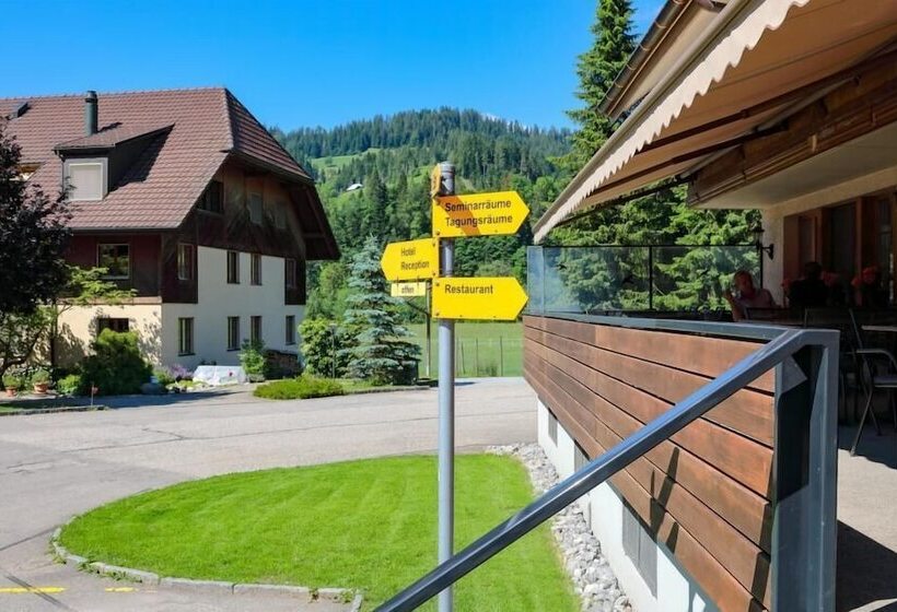Hotel Hirschen Eggiwil