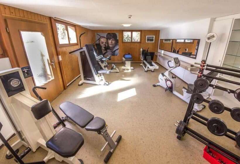 בית מלון כפרי Hirschen Eggiwil