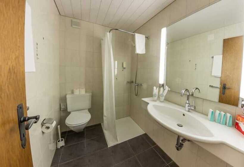 בית מלון כפרי Hirschen Eggiwil