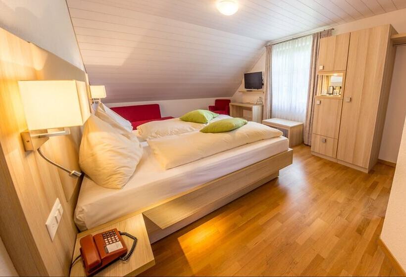 בית מלון כפרי Hirschen Eggiwil