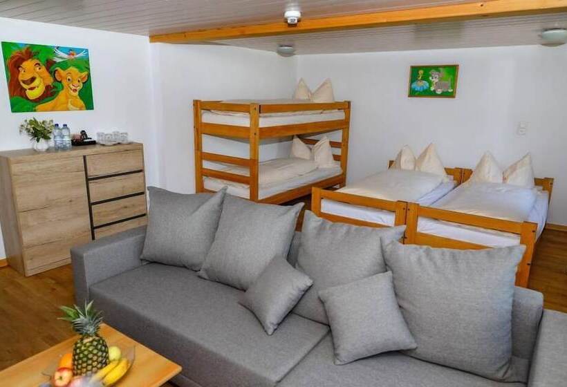 בית מלון כפרי Hirschen Eggiwil