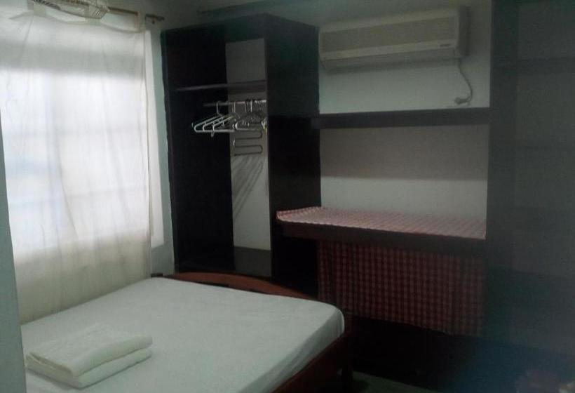 هتل Hostal Las Terrazas